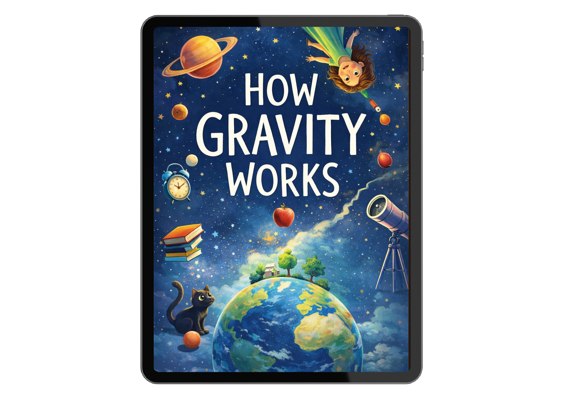 Non-fiction integration — knowledge-rich texts that connect to each student's ongoing story